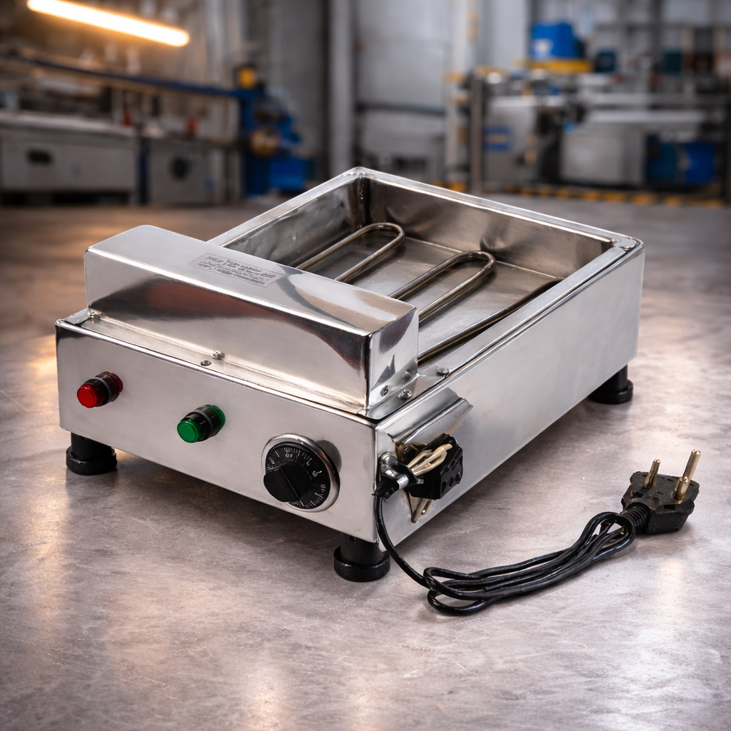 10 X 10 Solder Pots with Thermostat