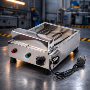 10 X 12 Solder Pots With Thermostat