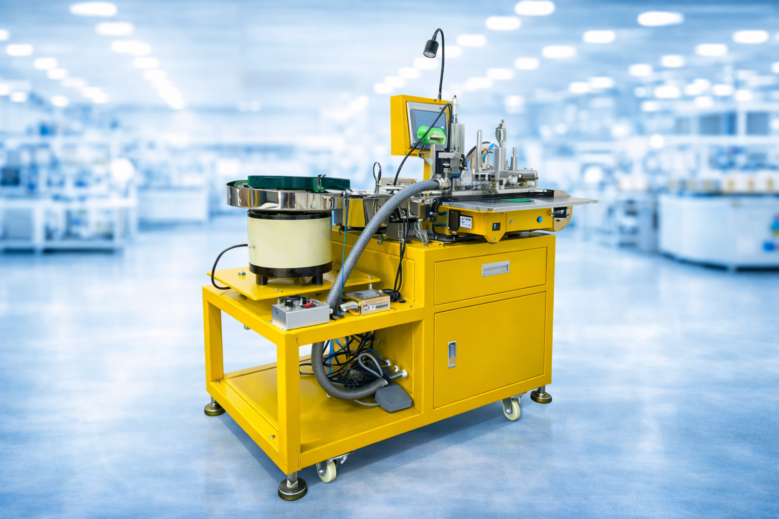 Data Cable Connector Soldering Machines