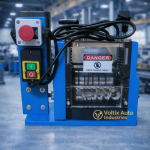 Scrap Cutting Stripping Machine