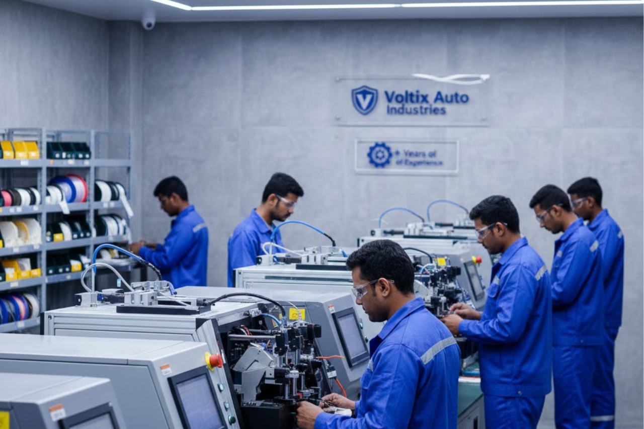 Voltix Auto Industries