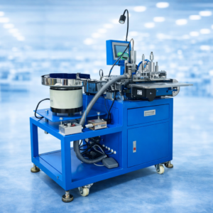 Data Cable Connector Soldering Machines